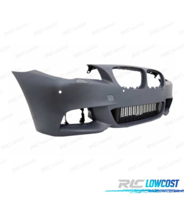 PARA-CHOQUES FRONTAL BMW F10 F11 F18 10-16 LOOK M