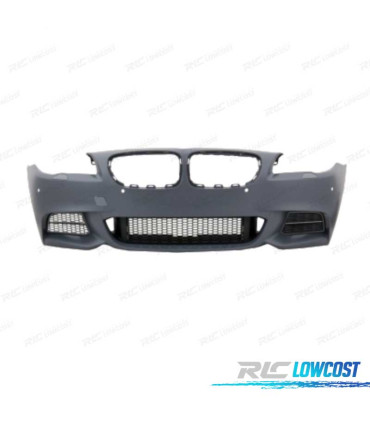 PARA-CHOQUES FRONTAL BMW F10 F11 F18 10-16 LOOK M