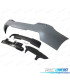 PARA-CHOQUES TRASEIRO BMW F10 10-16 LOOK M