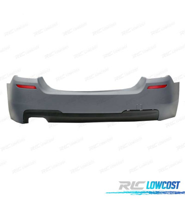 PARA-CHOQUES TRASEIRO BMW F10 10-16 LOOK M