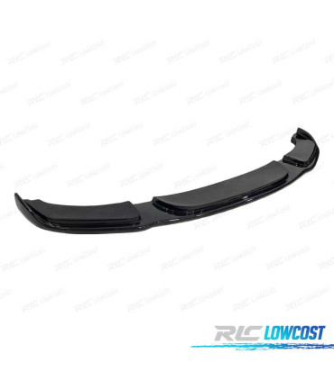 SPOILER LIP FRONTAL BMW F10 F11 10-12 LOOK M TECH CARBONO
