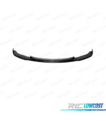 SPOILER LIP FRONTAL BMW F10 F11 10-12 LOOK M5 CARBONO