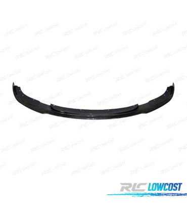 SPOILER LIP FRONTAL BMW F10 F11 10-12 LOOK M5 CARBONO