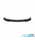 SPOILER LIP FRONTAL BMW F10 LOOK M TECH LCI 10-16 PRETO
