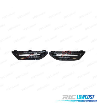 ENTRADAS DE AR LATERAIS BMW F10 LOOK M5