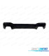 DIFUSOR TRASEIRO BMW G30 G31 17- LOOK M PERFORMANCE PRETO BRILHANTE