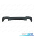 DIFUSOR BMW G30 G31 17-19 LOOK M TECH 2 SAÍDAS