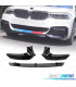 SPOILER LIP BMW G30 G31 17-19 M TECH PRETO BRILHANTE