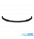 SPOILER LIP FRONTAL BMW G30 G31 17-20 LOOK M PRETO BRILHANTE​​