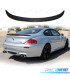AILERON SPOILER ​​​BMW E63 03-10 CARBONO