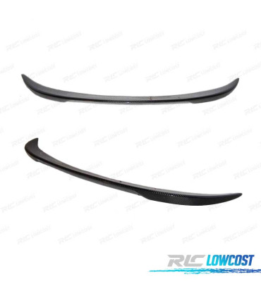 AILERON SPOILER ​​​BMW E63 03-10 CARBONO