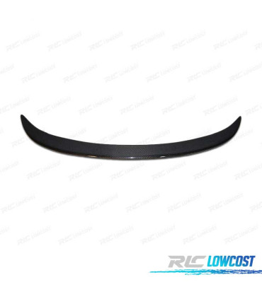 AILERON SPOILER ​​​BMW E63 03-10 CARBONO