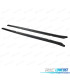 EXTENSÕES DE EMBALADEIRAS LATERAIS BMW E63 E64 03-10 PRETO