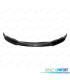 SPOILER LIP FRONTAL BMW E63 03-10 LOOK M6 CARBONO