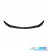 AILERON SPOILER BMW F12 11-18 LOOK M6 CARBONO