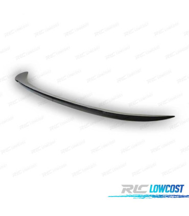 AILERON BMW F13 12-16 CARBONO II PRETO