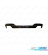 DIFUSOR TRASEIRO BMW F06 F12 F13 11-18 CARBONO