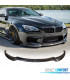 SPOILER LIP FRONTAL PARA BMW F12 F13 LOOK M6 CARBONO