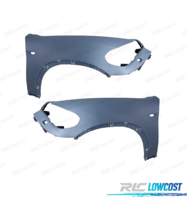 GUARDA LAMAS FRONTAL BMW X5 E70 07-10