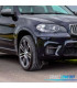 GUARDA LAMAS FRONTAL BMW X5 E70 07-10