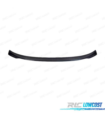 AILERON LIP ​​​BMW F16 X6 14-17 LOOK PERFORMANCE CARBONO