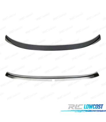 AILERON LIP ​​​BMW F16 X6 14-17 LOOK PERFORMANCE CARBONO