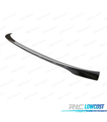AILERON LIP ​​​BMW F16 X6 14-17 LOOK PERFORMANCE CARBONO