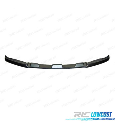 SPOILER LIP BMW X6 E71 08-14 PRETO