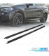 EXTENSÕES EMBALADEIRAS BMW X6 F16 14-19 LOOK M PERFORMANCE PRETO BRILHANTE