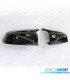 CAPAS DE ESPELHOS RETROVISORES BMW E60 LCI LOOK M4 07-09 PRETO BRILLANTE