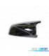 CAPAS DE ESPELHOS RETROVISORES BMW E60 LCI LOOK M4 07-09 PRETO BRILLANTE