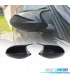 CAPAS DE ESPELHOS RETROVISORES BMW E90 E91 E92 E93 E81 E87 E82 E83 04-09 LOOK M4 04-09 PRETO