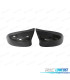 CAPAS DE ESPELHOS RETROVISORES BMW F25 F26 F15 F16 14-18 CARBONO