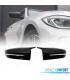 CAPAS DE ESPELHOS RETROVISORES BMW G20 19- PRETO BRILHANTE