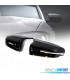 CAPAS DE ESPELHOS RETROVISORES BMW G20 19- PRETO BRILHANTE