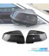 CAPAS DE ESPELHOS RETROVISORES BMW F10 F11 LCI 13-16 CARBONO