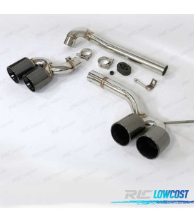 LINHA DE ESCAPE BMW F30 F31 F32 F33 LOOK M3