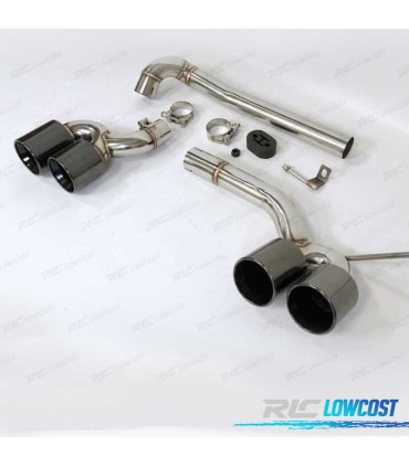 LINHA DE ESCAPE BMW F30 F31 F32 F33 LOOK M3