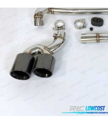 LINHA DE ESCAPE BMW F30 F31 F32 F33 LOOK M3