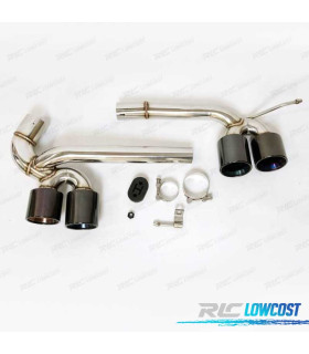 LINEA DE ESCAPE BMW F30 F31 F32 F33 LOOK M3