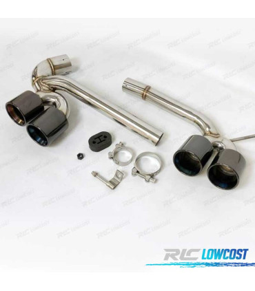 LINEA DE ESCAPE BMW F30 F31 F32 F33 LOOK M3