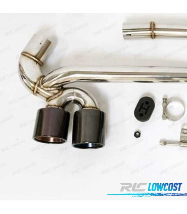 LINEA DE ESCAPE BMW F30 F31 F32 F33 LOOK M3