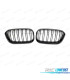 GRELHA FRONTAL BMW F20 F21 LCI 15-19 LOOK M1 PRETO BRILHANTE