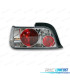 FAROLINS BMW E36 COUPÉ 91-99 LED LOOK LEXUS FUNDO CROMADO