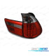 FAROLINS BMW X5 E53 LED 00-03 VERMELHOS ESCUROS