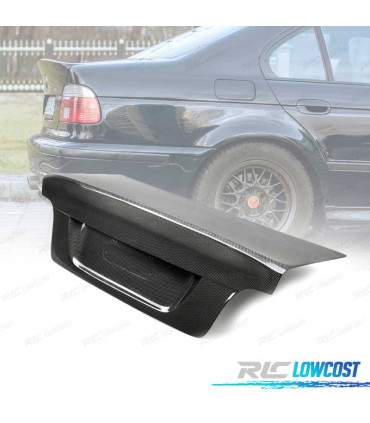 PORTA DA BAGAGEIRA BMW E39 CARBONO LOOK CSL