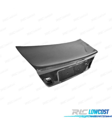 PORTA DA BAGAGEIRA BMW E46 LOOK CSL 98-05 CARBONO