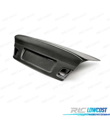 PORTA DA BAGAGEIRA BMW E46 LOOK CSL 98-05 CARBONO