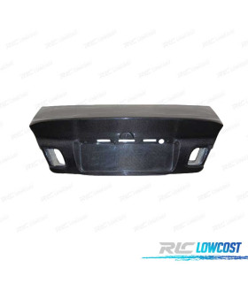 PORTA DA BAGAGEIRA BMW E46 CABRIO 99-05 CARBONO