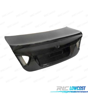 PORTA DA BAGAGEIRA BMW E90 LOOK CSL 05-08 CARBONO